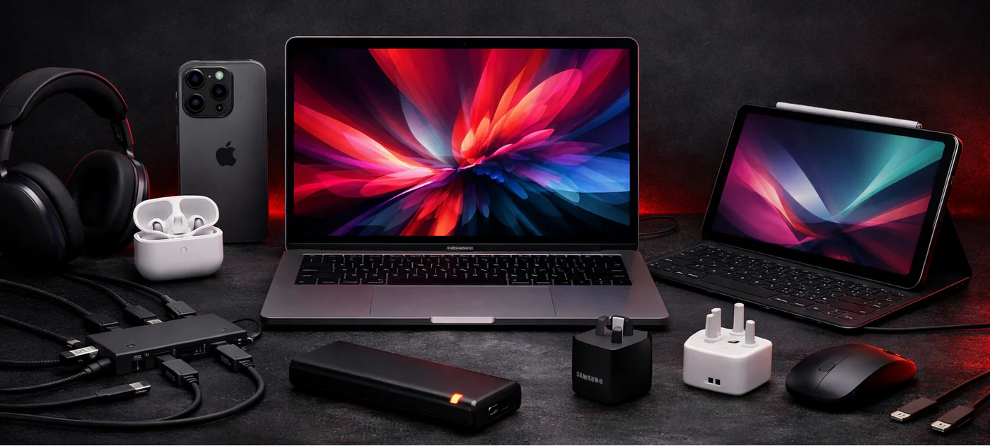 Premium Tech for Less